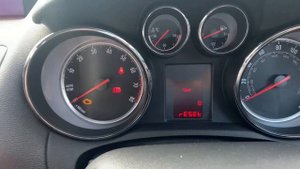 Vauxhall Mokka - How to Reset Service / Code 82