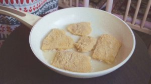 Жареная рыбка в панировке |ОБЕД ЗА 20 МИНУТ|