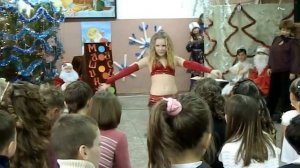 восточный танец шакира-шакира