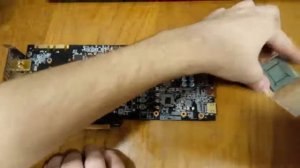 Ремонт видеокарты GTX 1070