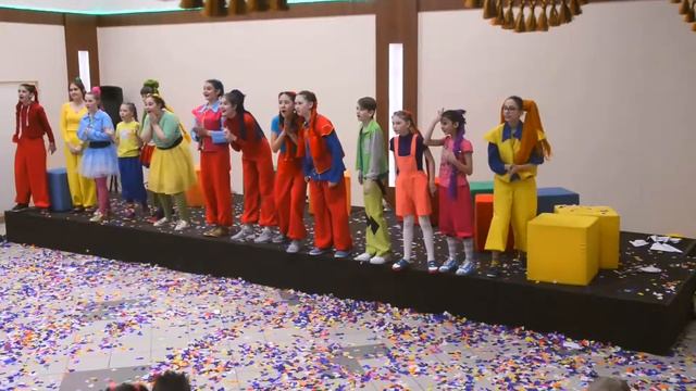 Поэтическое представление "Шуметь - значит жить! " смотреть онлайн