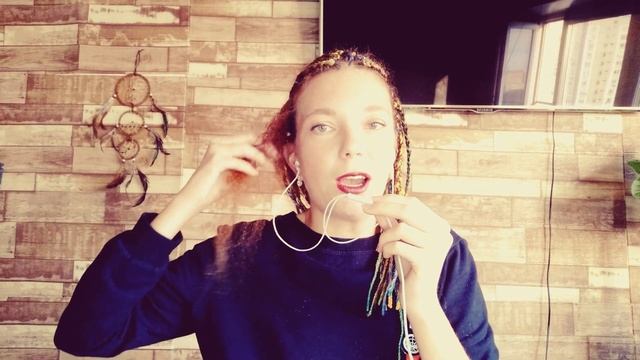 Расплетаем афрокосы/Unweaving african braids смотреть онлайн