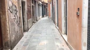 Этот район Венеции стоит увидеть | Места для шикарных фотографий | Странные инсталляции | Венеция #