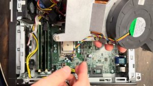 Upgrading an Optiplex 7010 SFF to the Max CPU - i7 3770