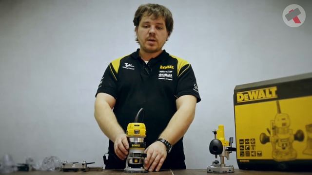 Инструментарий | Обзор на фрезер Dewalt D26204K смотреть онлайн