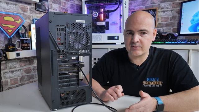 New PC Build Powers On But NO Display Or NO VGA Screen Output Fix