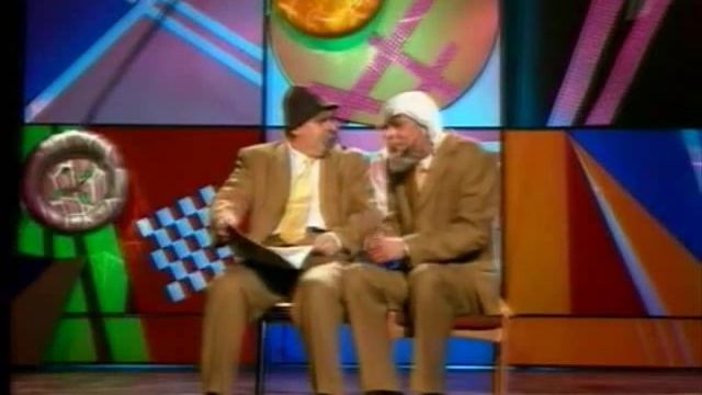 Моисеенко и Данилец - Скамейка.wmv