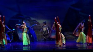 БОРОДИН. ПОЛОВЕЦКИЕ ПЛЯСКИ из оперы «КНЯЗЬ ИГОРЬ»