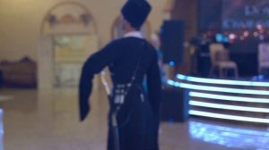 Свадьба на кавказе