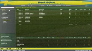 Football Manager 2007 | Temporada 2008-2009 | Parte 1 | JP