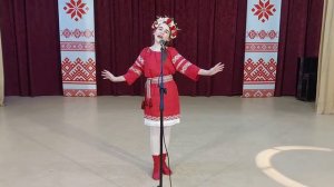 На заре на зореньке