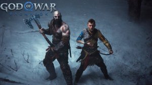 ПРОДОЛЖАЕМ ПРОХОДИТЬ God of War: Ragnarök #8 (ФИНАЛ)