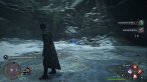 Удаление прыщей - прохождение квеста Hogwarts Legacy