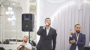 Амрид Келечиев и Магомед Аликперов - Мубарак