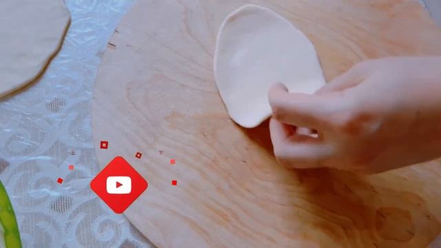 Самса домашняя в духовке! Супер самса за 20 минут. Начинка на ваш выбор !