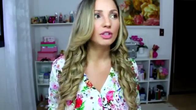 Как сделать локоны стайлером с помощью стайлера бейбелис про смотреть онлайн