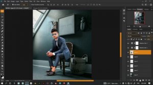 Photoshop 2021||Chair Photo Editing in Photoshop cc 2021||Studio 9 Editz