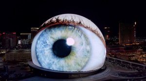 SPHERE Las Vegas 4k DRONE  REEL