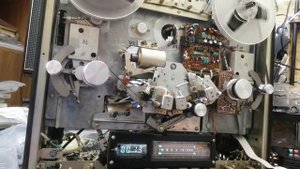 Олимп 005 С Краткий обзор настройки 2. Работа автостопа.