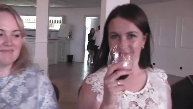 Без Бокала Нет Шагала - первый мастер-класс (Кемерово 01/08/2019) смотреть онлайн