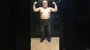 "Волевая гимнастика" Александра Анохина