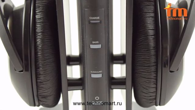 Sennheiser RS 170 смотреть онлайн