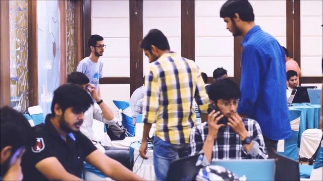 After Movie | Docker Jaipur | Play-with-Docker смотреть онлайн