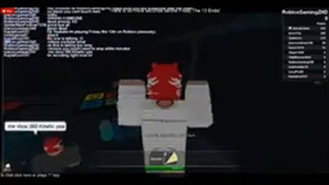 Roblox | Friday The 13Th смотреть онлайн