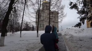 Город Владимир. Поездка с ребенком. Основные достопримечательности Владимира