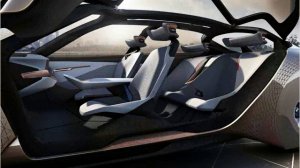 BMW Vision Next 100 Concept год 2016, Купе!