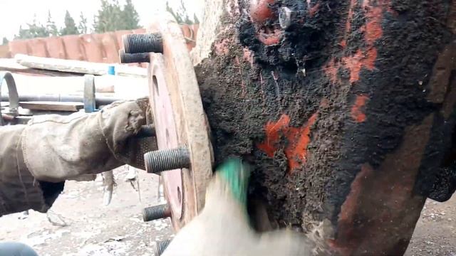 Широкие колёса на Т-25 смотреть онлайн