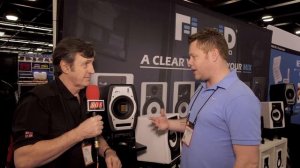 Fluid Audio FPX7 - NAMM 2016