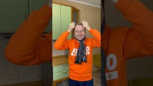 Как завязать шарф как шапку