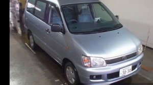 1997 TOYOTA LITE ACE NOAH G SR40G