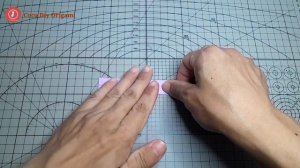 How to make a wrench origami | paper Wrench | Origami Kunci Pas