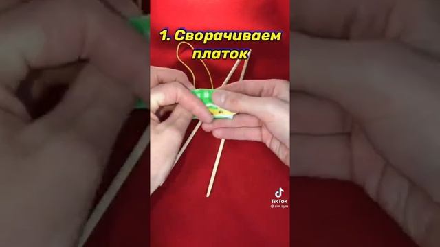 Как научится есть суши палочками