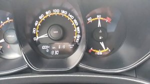 LADA VESTA температура двигателя
