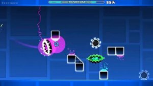 ?VKGD TUTORIAL | Как строить геймплей | Geometry dash?