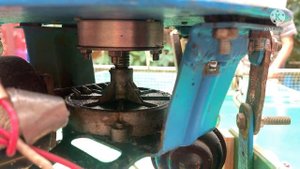 Обзор самодельной пушки для настольного тенниса