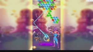 Bubbie Witch 3 Saga 17