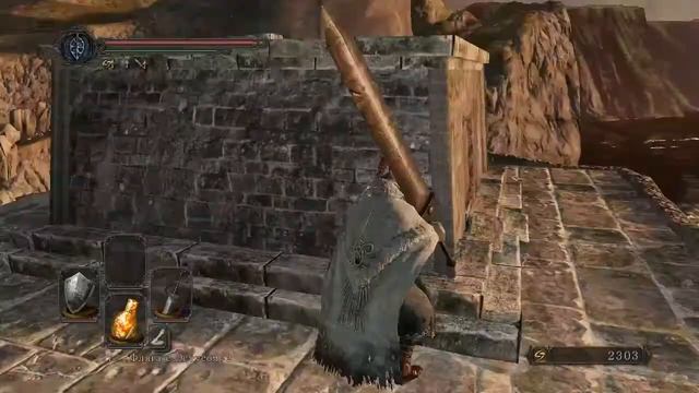 Типа Dark Souls 2 3