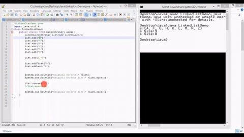 ArrayList VS LinkedList in Java