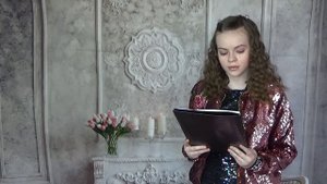 Учительница первая моя...