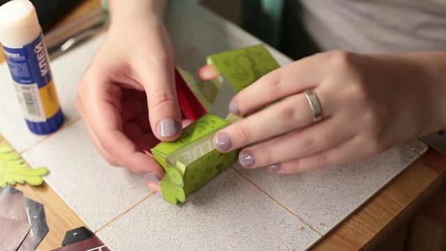 Бумажные друзья - Дракон, Пикачу и коричневый чудик Domo (papercraft, paper toy) смотреть онлайн