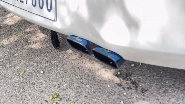 Modified Hyundai i20 With Projector Headlamps | Custom Exhaust |15'' Alloy Wheels | Old i20 Modifie смотреть онлайн