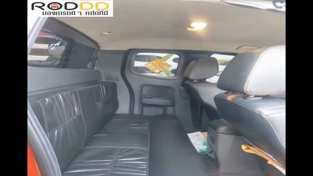 รถดีดี : 2012 FORD RANGER, 2.2 WILDTRAK OPEN CAB HI-RIDER โฉม HI-RIDER SUPER CAB/O смотреть онлайн