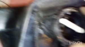 Замена тросового привода регулировки зеркал Приора, на ручной