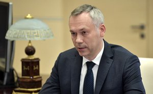 Путин обсудил с Травниковым развитие Новосибирской области / События на ТВЦ