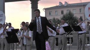 Майский вальс Песня с солистом