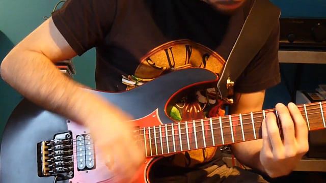 Papa Roach - Last Resort Guitar Cover (HD) смотреть онлайн